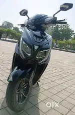 All New Condition Ev Scooty With Lithium ion battery Super Tech .