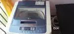LG top load washing machine 6.5kg