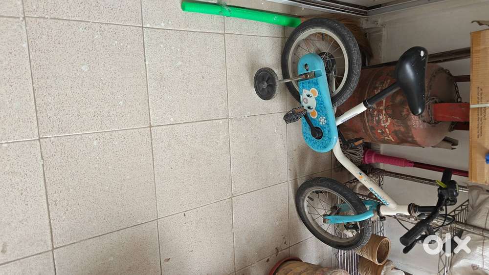 12 kids decathlon cycle
