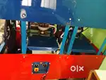 Dona plate making machine