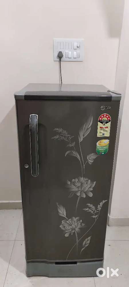 LG Refrigerator (Fridge)