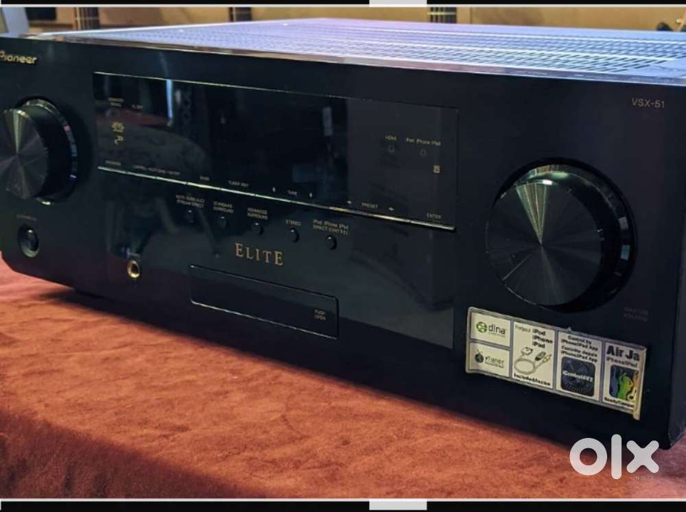 Brand new Pioneer VSX-534 Home Audio Smart AV Receiver