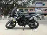 BMW G310 GS