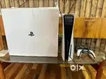 PlayStation 5 Disc edition