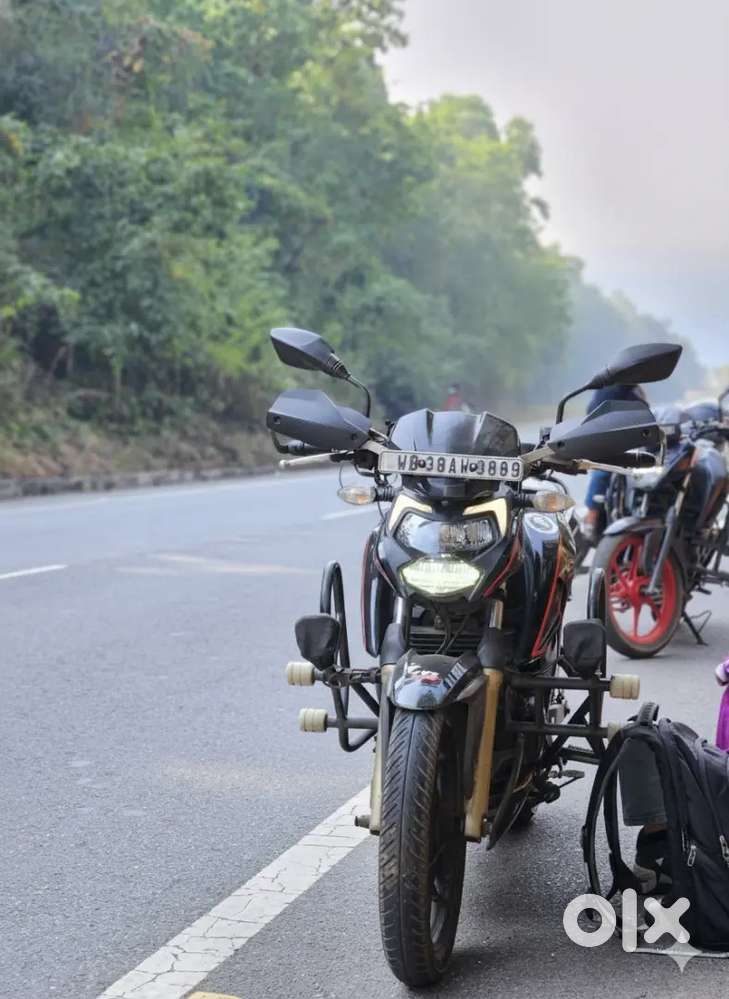 2021 Apache RTR 200 4V  Ride Modes  Fully Maintained