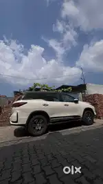 Toyota Fortuner 2018 Diesel 110000 Km Driven
