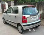 Hyundai Santro Xing - GLS Variant - 2011 year - 72,000 kms done