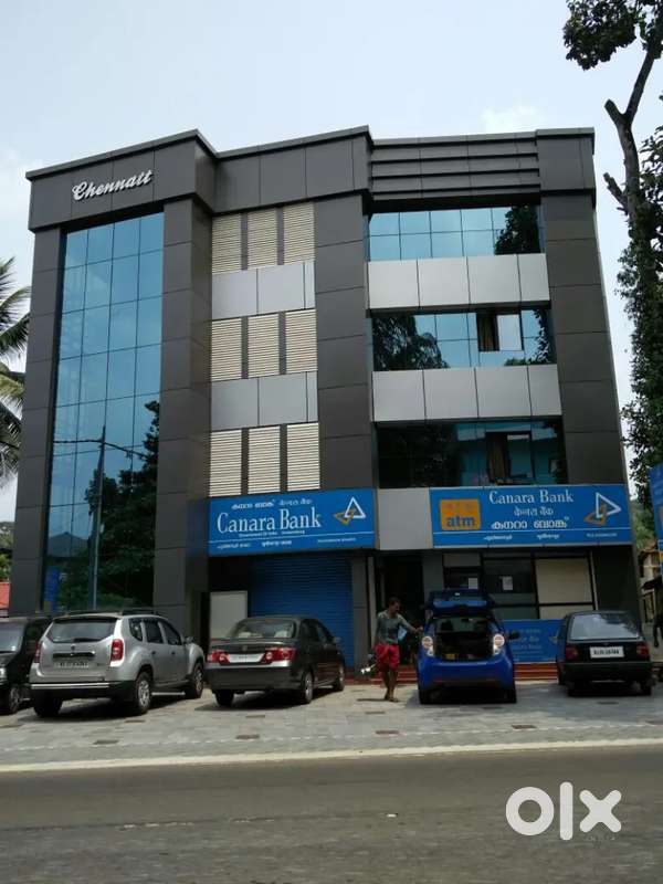 Fully Furnished flat & house  near Brilliant Pala, Mutholy  by Owner