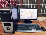 Desktop Lenovo Hp Dell System complete Set available