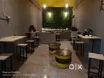 Cafe and retaurent