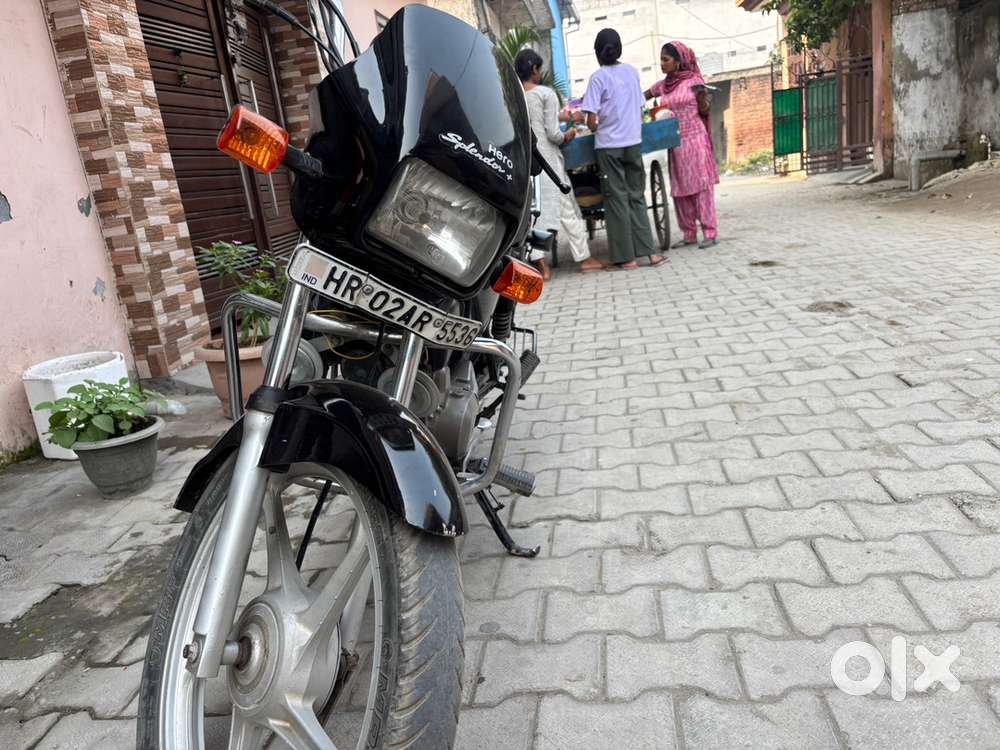 Splendor plus condition ok h