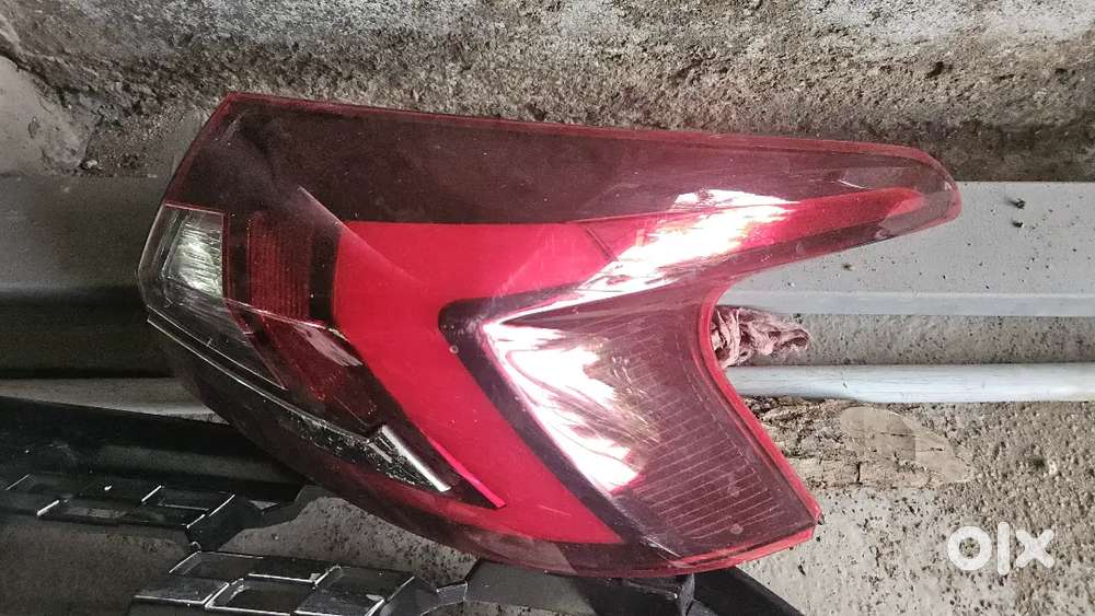 i20N Line Original Parts - Rear Door & Bumber, Front grill ,Tail light