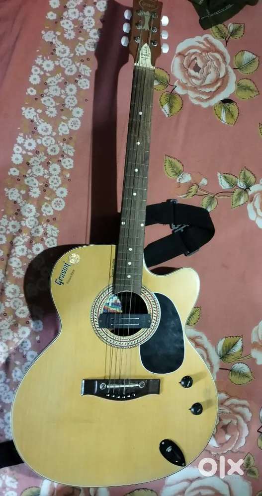 Grayson Guitar condition is good