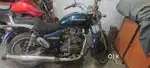 Thunder bird 350 with good condition.