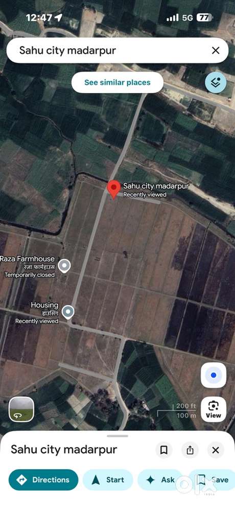 1000sqft sahi city madarpur