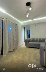 Sale, my 1 bhk fully furnished luxury apartment flat