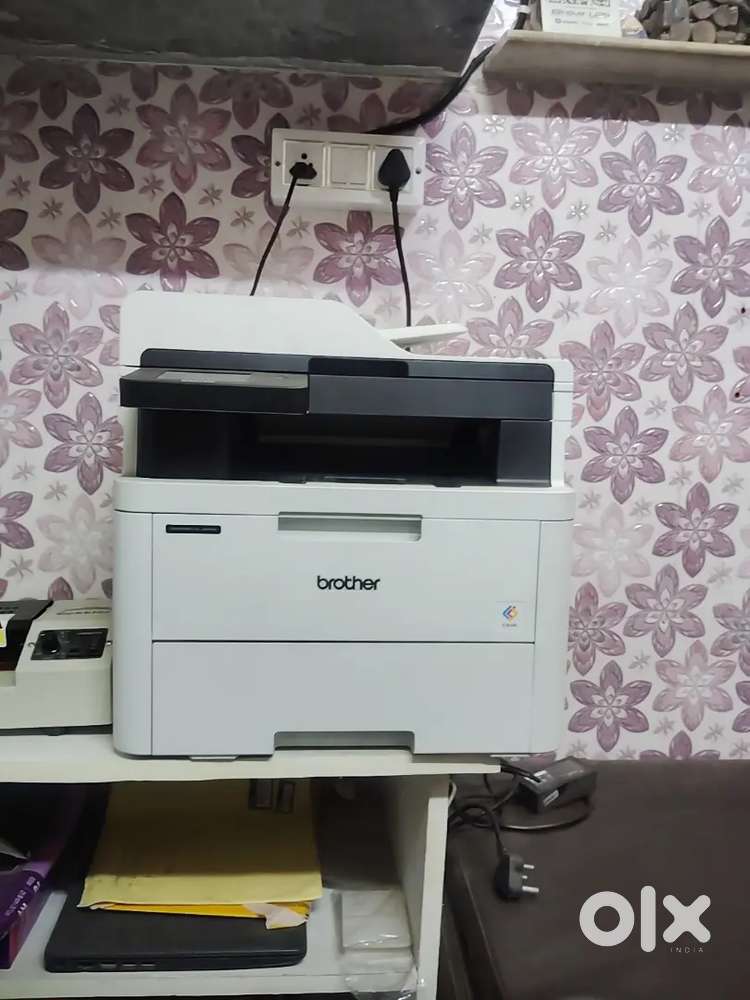 Brother DCP-L 3560CDW 3 MONTH OLD LASER COLOUR WIFI PRINTER