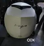 Branded helmets at cheap price 1 year old.
