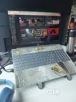 Hp laptop 512Ssd