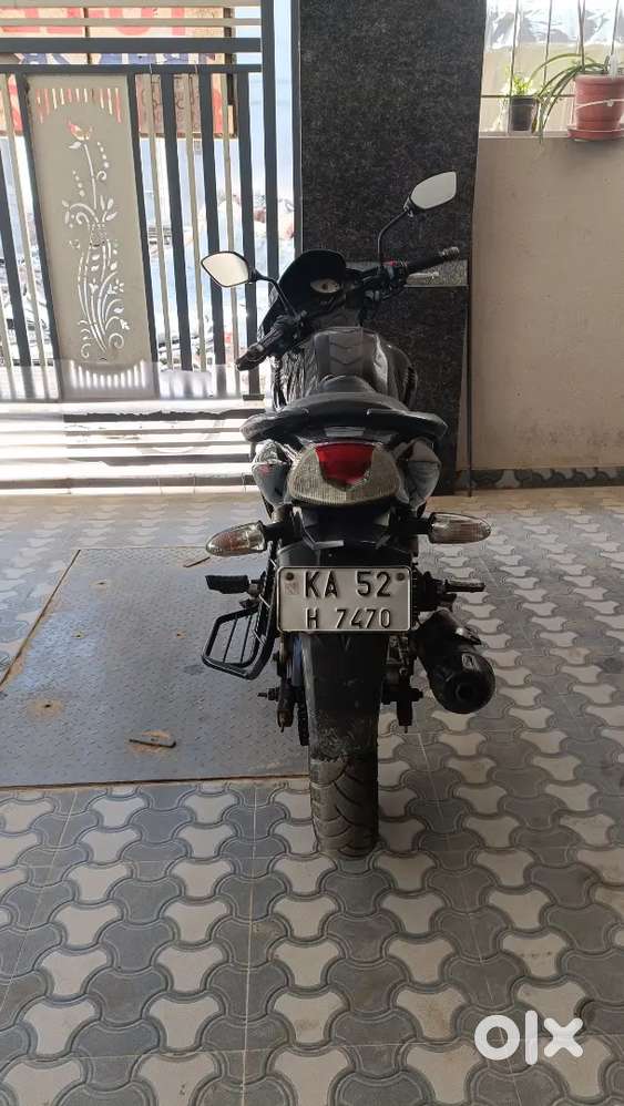 Tvs apache RTR 180cc
