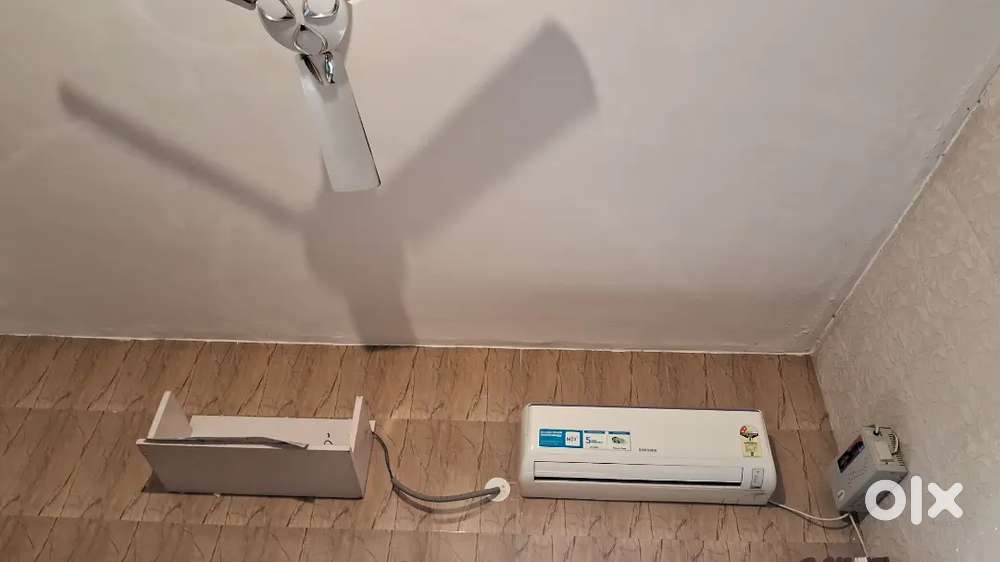 AC Fully Furnished Flat independent