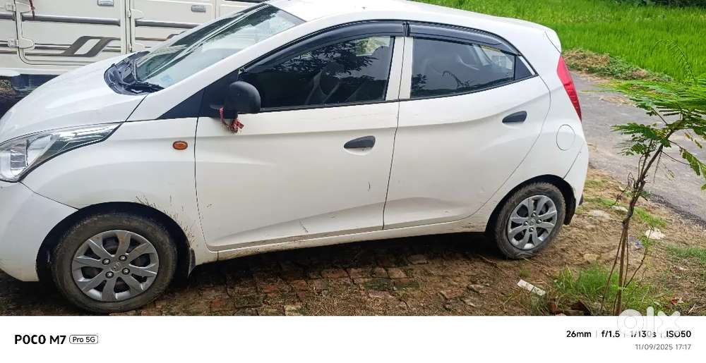 Hyundai EON 2017