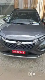 FRONX NEW VEHICLE