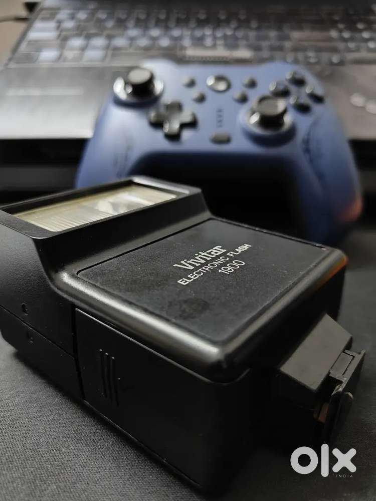 Vivitar electronic Flash 1900