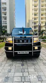 Mahindra TUV 300 mHAWK100 T8, 2015, Diesel