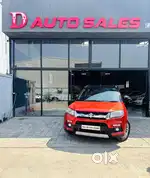 Maruti Suzuki Vitara Brezza ZDI+ MT, 2016, Diesel
