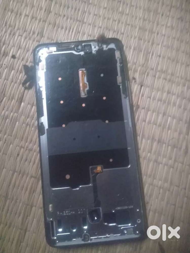 No display mobile all working