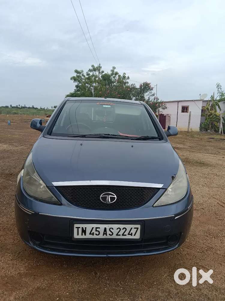 Tata indica vista 2011 low budget