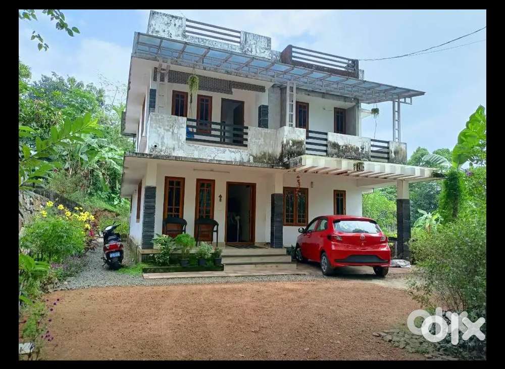 Fully furnished 2BHK House for rent near pallikkara 10km from Infopark