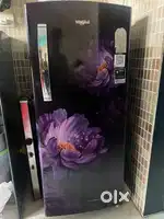 Whirlpool frigde