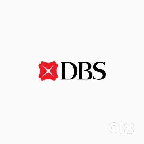 Gold loan officer at DBS Bank