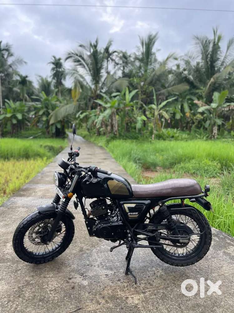 Benelli keeway sr 125