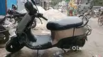 Ev Electric scootei