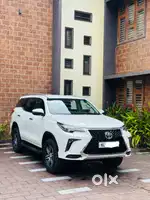 Toyota Fortuner 4X2 AT 2.8 Diesel, 2019, Diesel