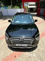 Hyundai Creta 1.5 SX Executive Diesel, 2021, Diesel