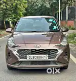 Hyundai Aura 2021