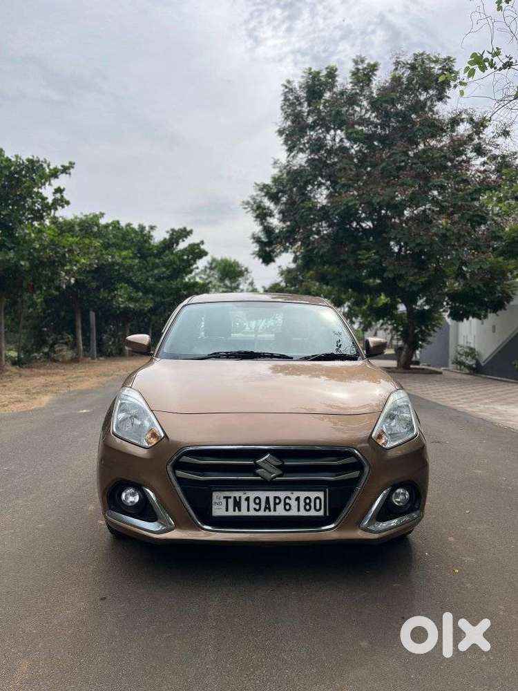 Maruti Suzuki Dzire, 2020, Petrol