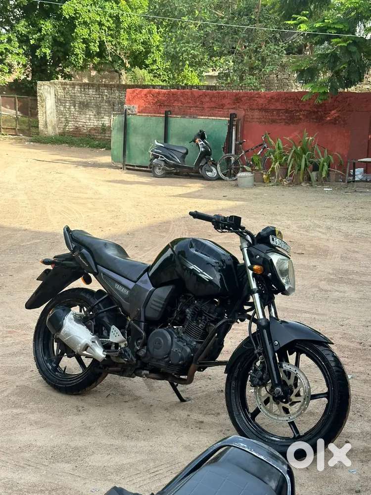 YAMAHA FZ16 FOR SALE