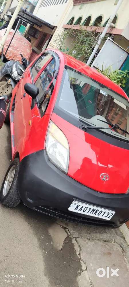 Tata Nano 2013 Petrol Good Condition