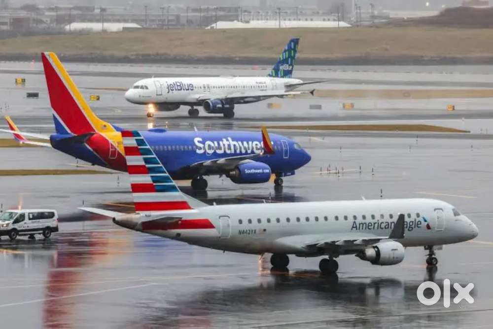 Indigo Airlines jobs /Vacancy for Airport Ground staf / Driver / Crew