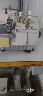 Tailor machine