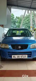 Maruti Suzuki Alto 2007 Petrol 100000 Km Driven
