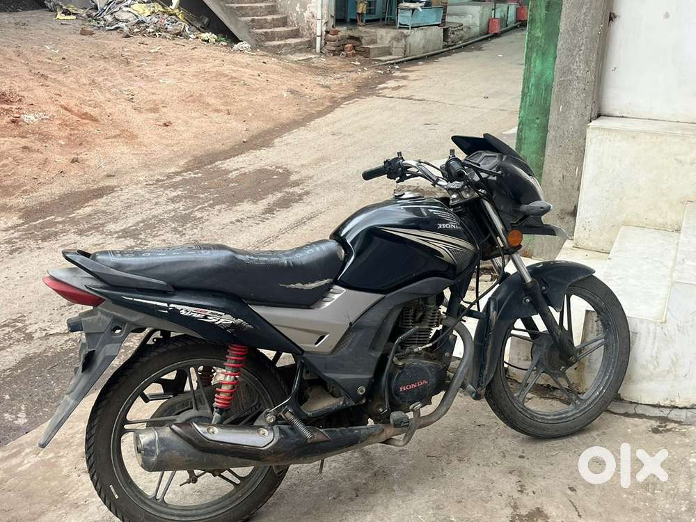 Shine sp 2017 model all document avaivable