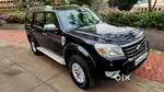 Ford Endeavour 2.5 4X2 AT, 2011, Diesel