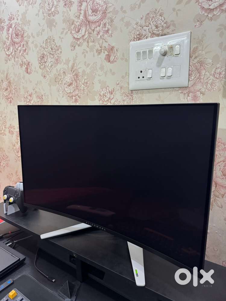 Alienware 32 4K QD-OLED Gaming Monitor - AW3225QF