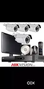 Wanted cctv technician. Fresher or experienced.